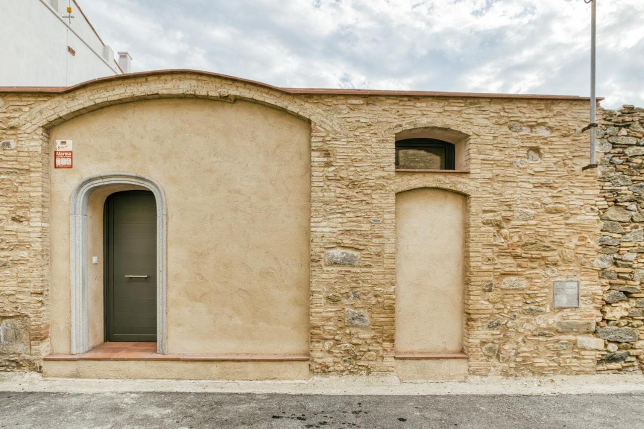 Els Templers Villa Castello  D'Empuries Exterior photo