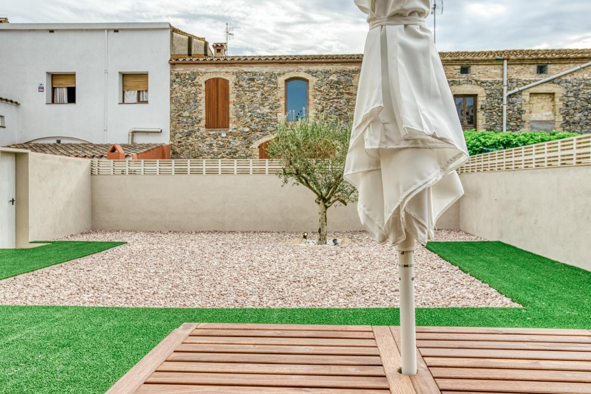 Els Templers Villa Castello  D'Empuries Exterior photo